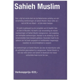 Boekomslag van Sahieh Muslim deel 1 met Nederlandse tekst en authentieke sunnah
